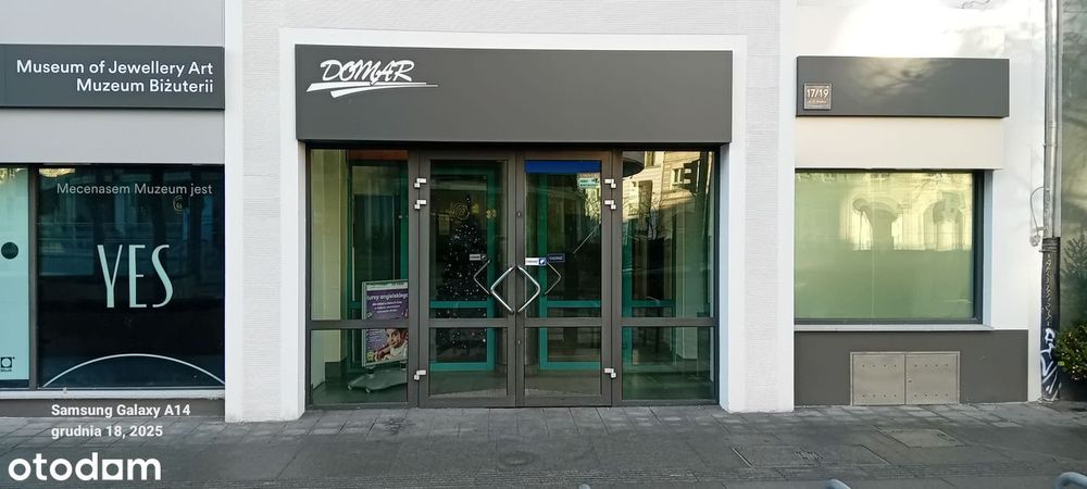 Pokoje biurowe Centrum koło Okrąglaka