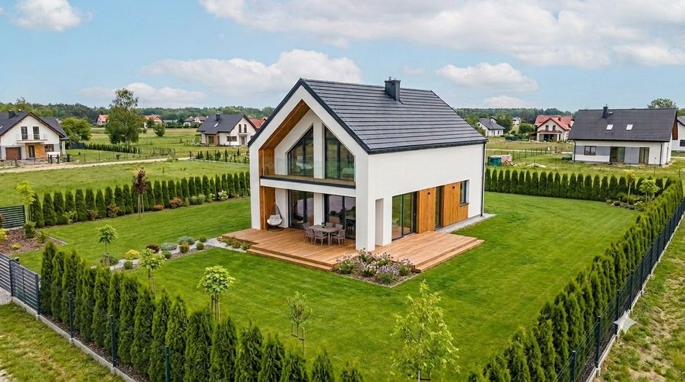 Dom do wynajęcia - 99 M2 , gmina Kleszczów