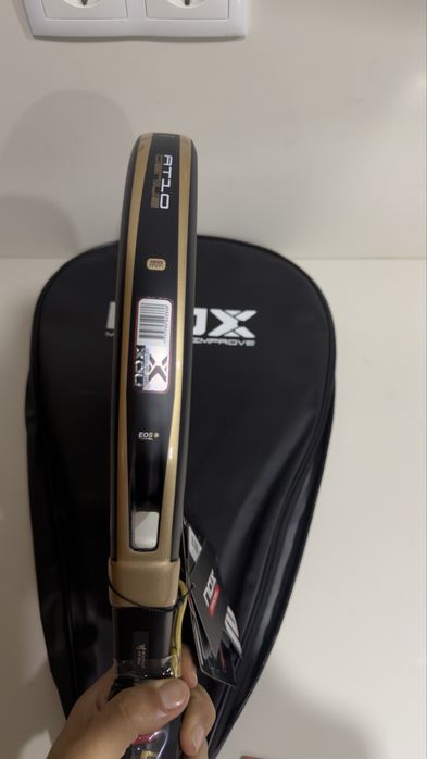 NOX AT10 Genius 18K - 2026 - NOVA