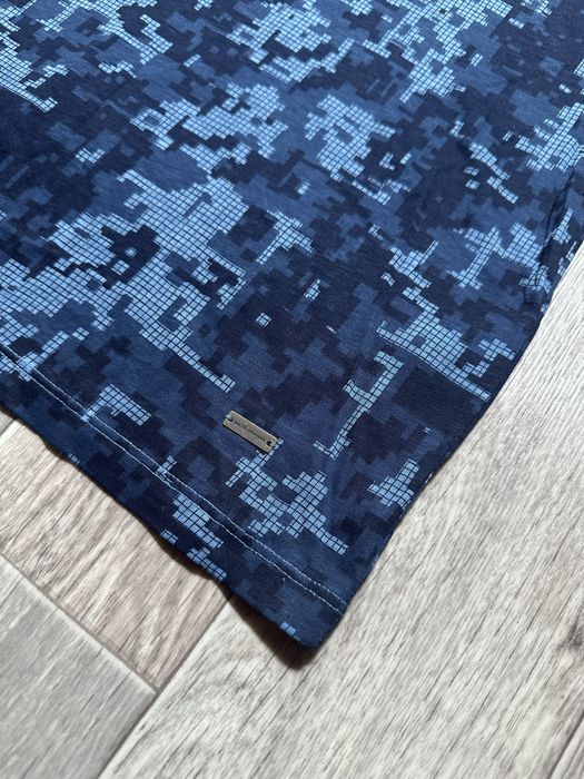 Поло Hugo Boss Paramo Multicoloured Polo Shirt