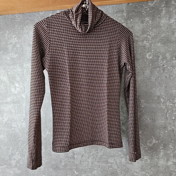 Golf Simple dzianinowy