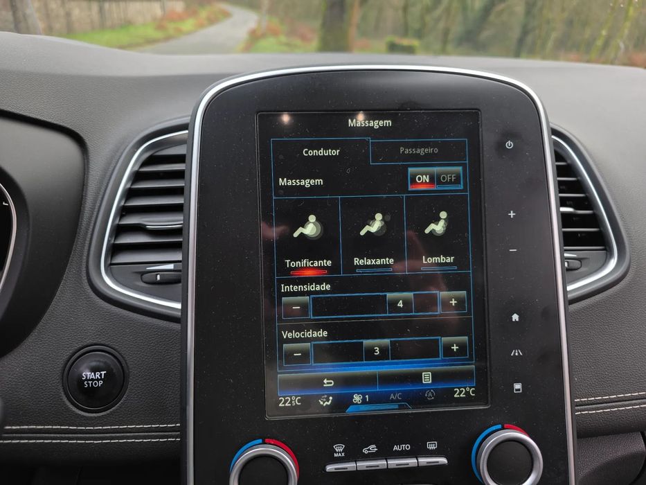 Renault Scénic Energy dCi 130 Start & Stop Euro 6 Bose Edition