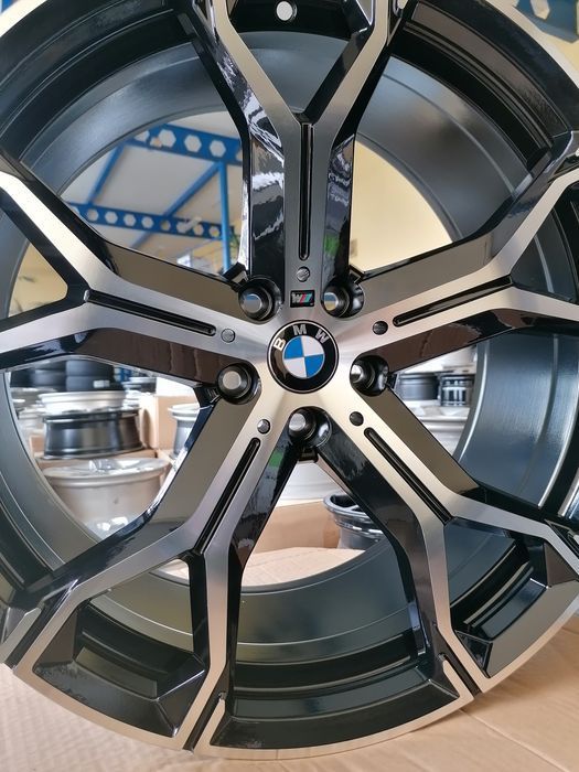 Felgi alu 21 BMW 5 6 7 8 X1 X2 X3 X4 X5 X6 X7 21 5x112