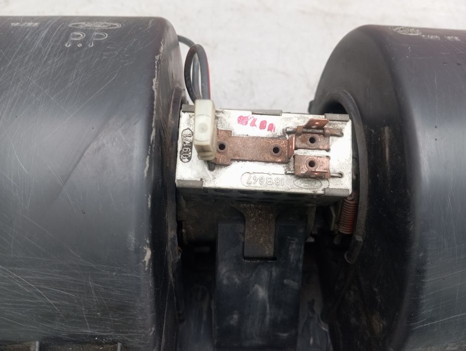 Мотор пічки Ford Escort / Форд Ескорт MK4-MK7 (86AB-19805-CA)