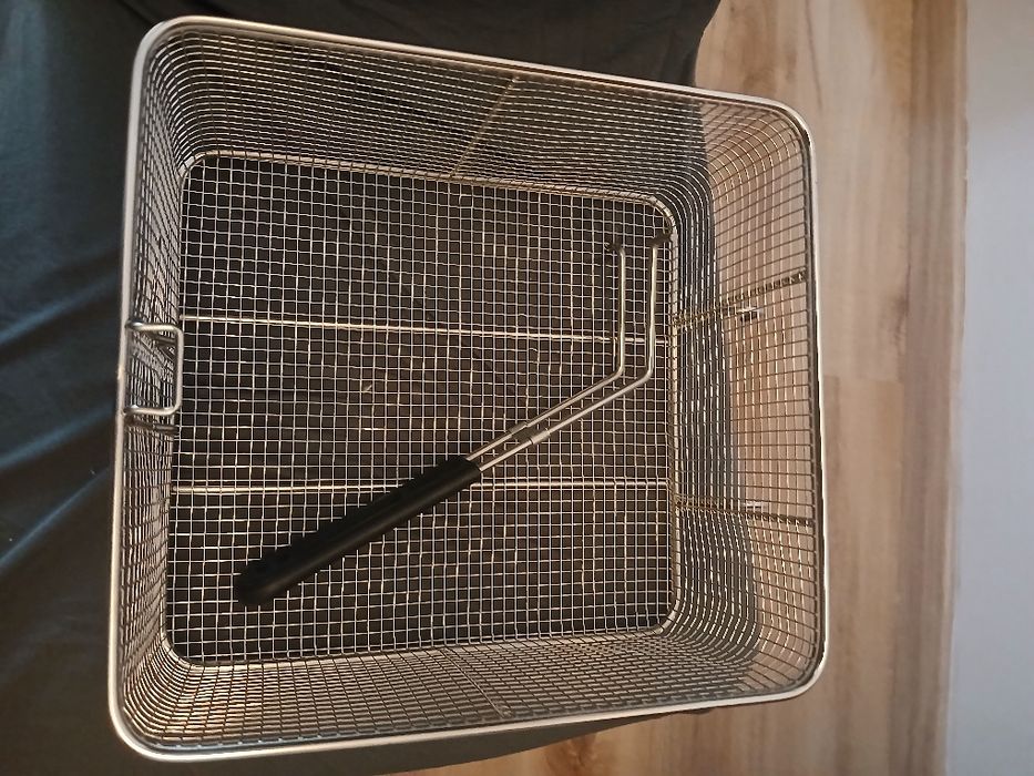 Cesto grande para fritadeira