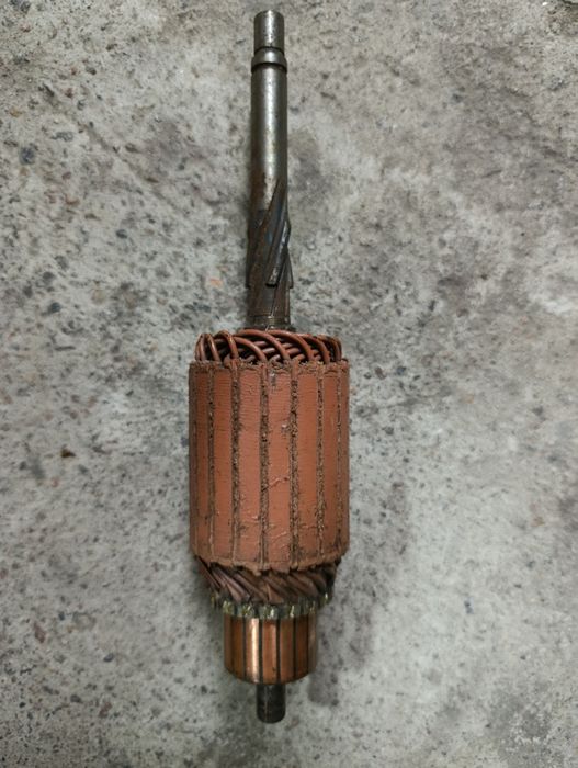 Якір стартера ГАЗ 53, ГАЗ 2410, ЗІЛ, ПАЗ СТ230-3708200