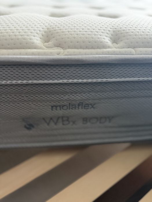 Colchão Molaflex XBx Body