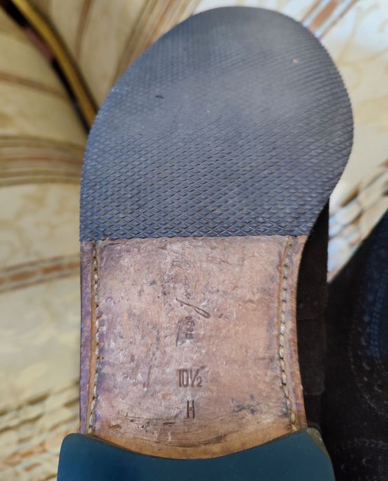 Чоловічі туфлі  van Bommel