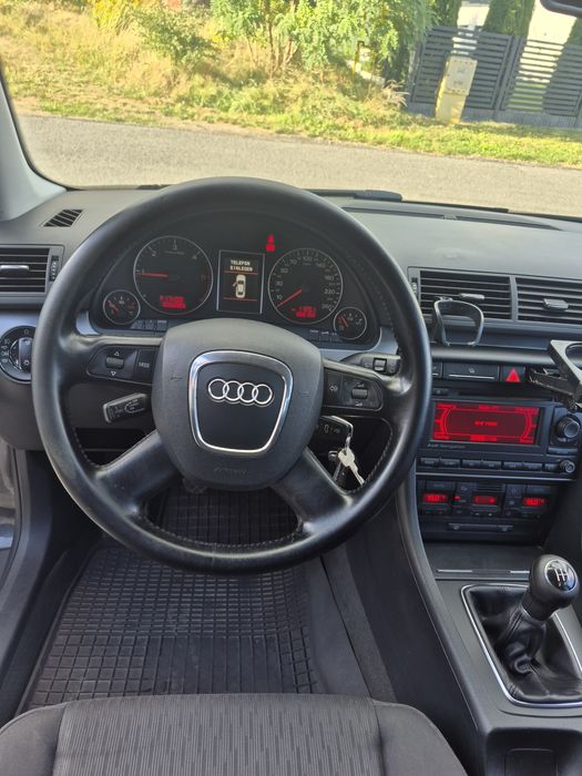 Audi A4 B7 1.9 TDI