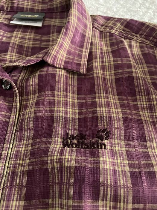 Koszulka sportowa Jack wofskin rozmiar  L