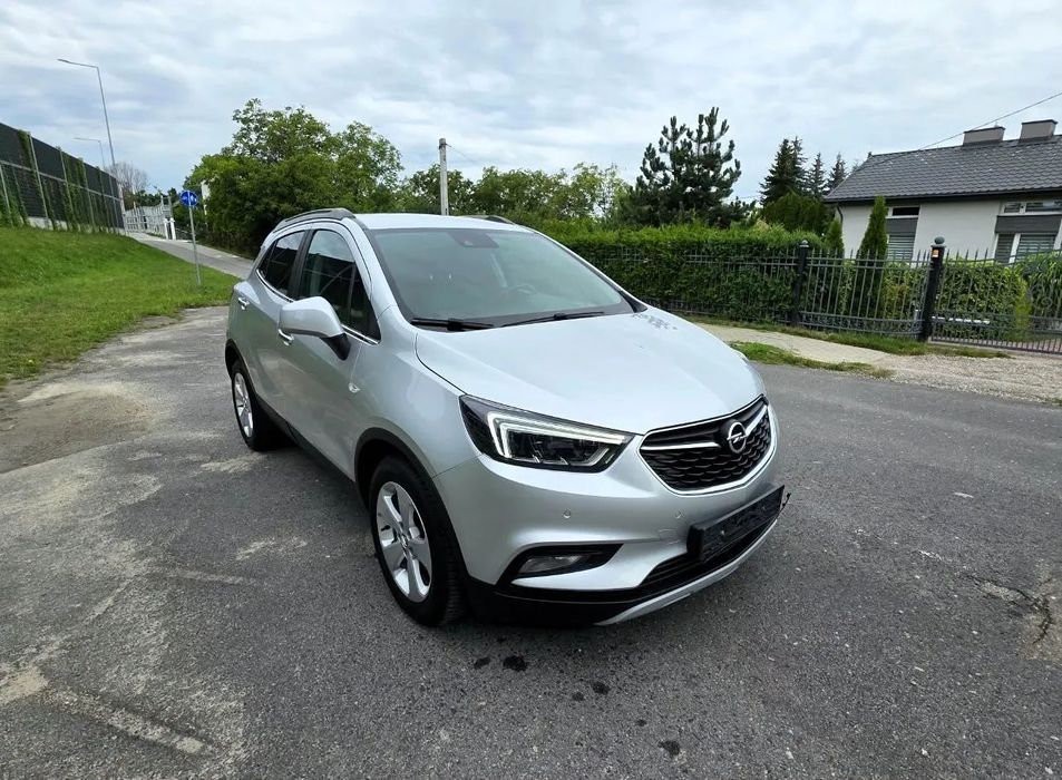 Opel Mokka X