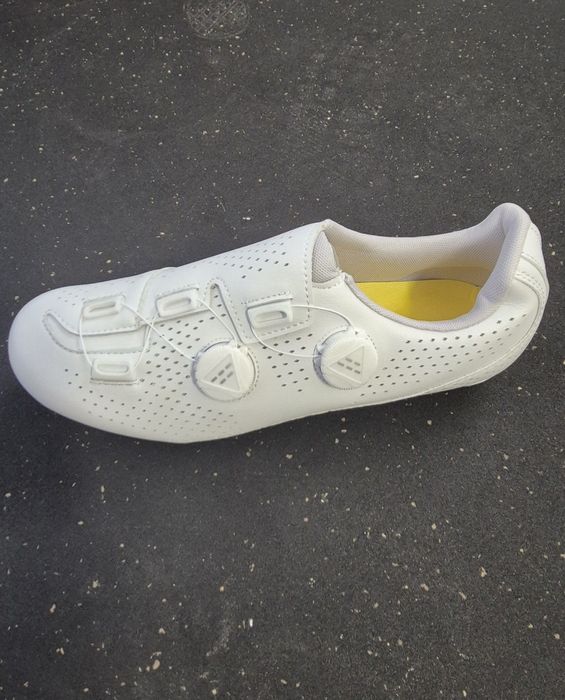 Sapatos de ciclismo