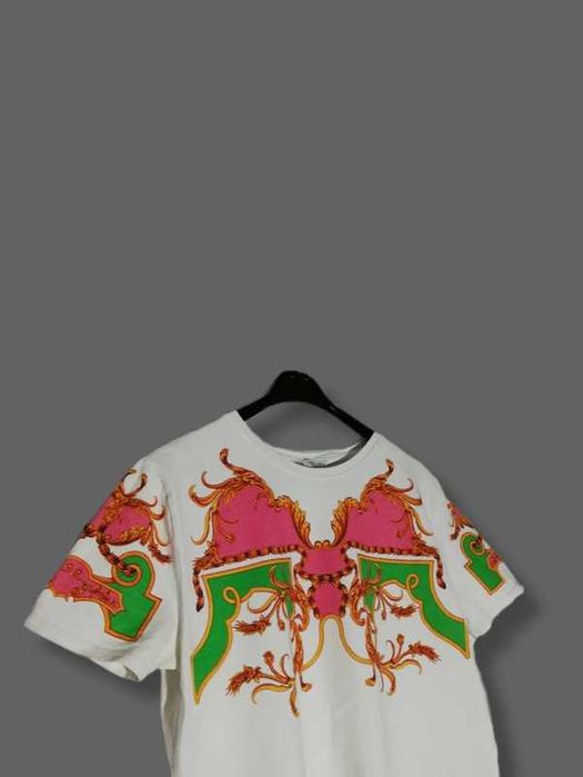 Koszulka z nadrukiem Zara r.M