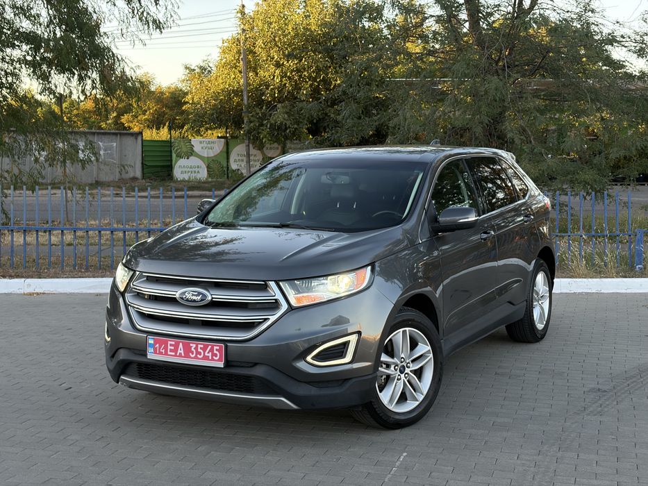 Ford EDGE 2017 SEL