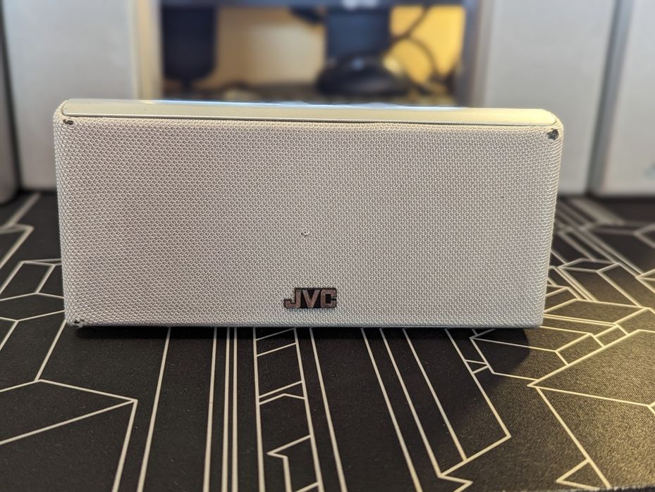 5 colunas JVC SP-XS100