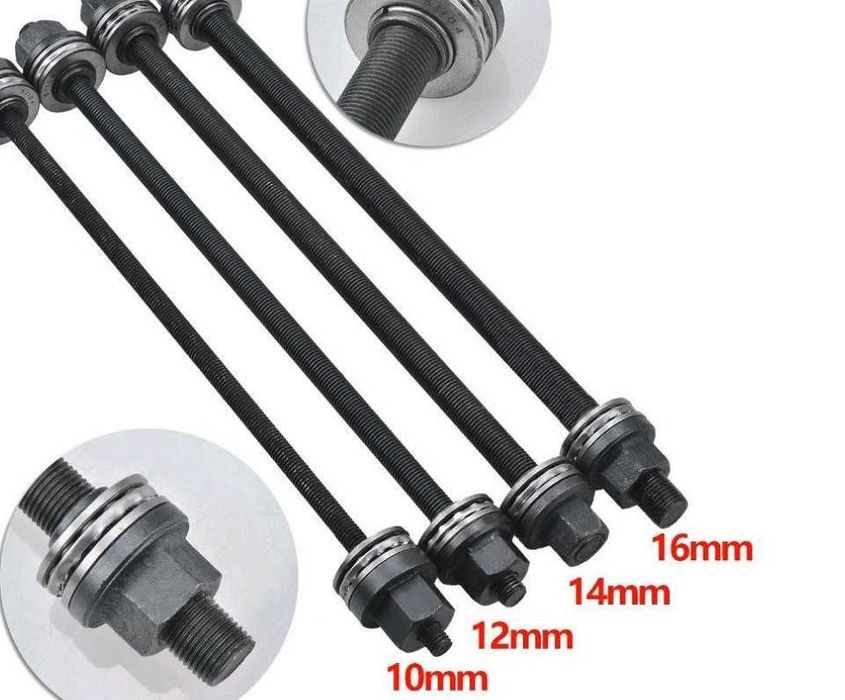 Extrator casquilho rolamento universal