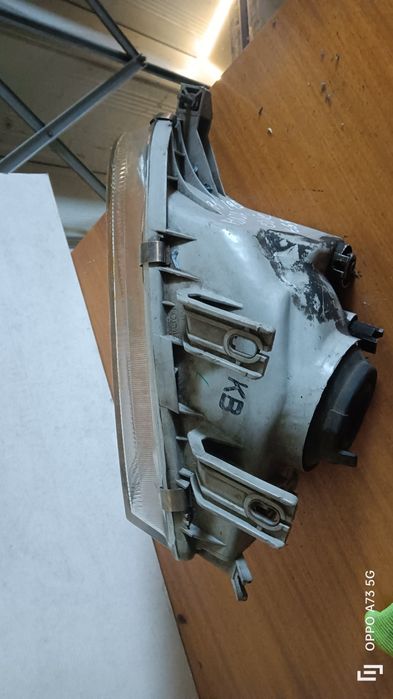 Farol Honda Civic eg5 ótica esquerda