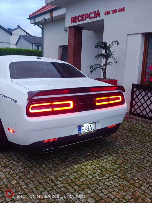 ZAMIANA mały przebieg - 350 KM nowa instalacja LPG  zamienię