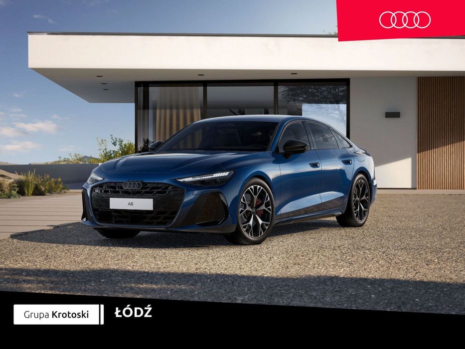 Audi A6 Limousine