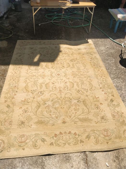 Tapete de lã Nacional, proveniência desconhecida!