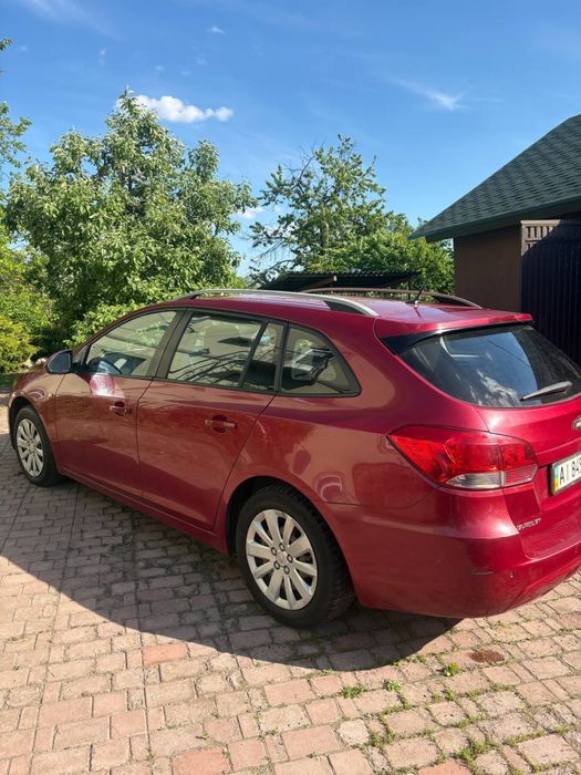 Chevrolet Cruze універсал 1.8 Газ/Бензин | Перший власник | Ціна договірна
