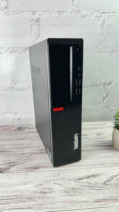 Системний блок Lenovo ThinkCentre M710S SFF Pentium G4560 8/128Gb SSD