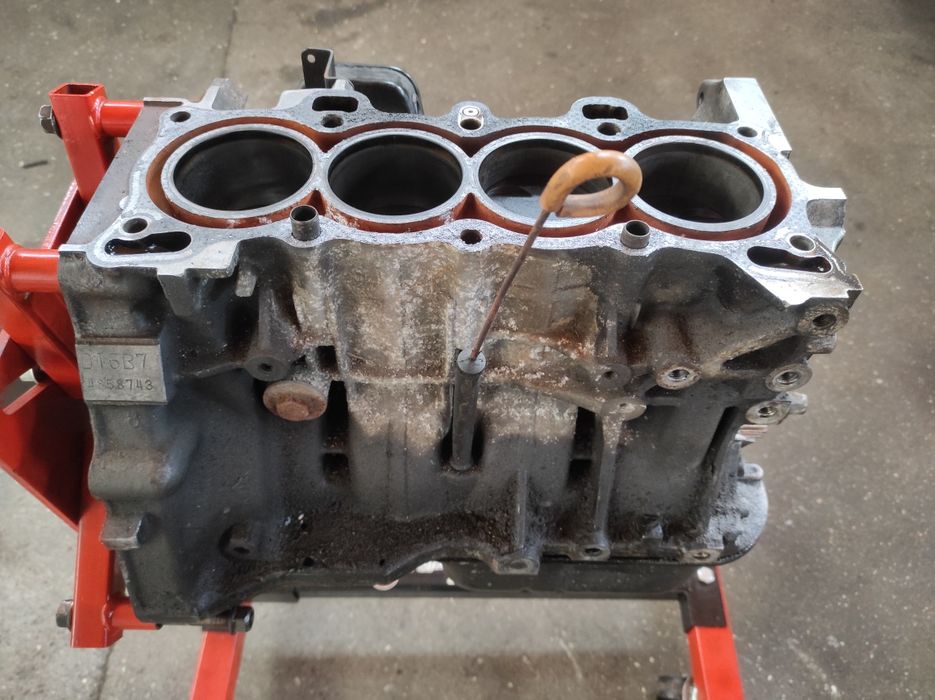 Bloco armado D15B7 Honda Civic EG EJ 1.5 LSi mini me