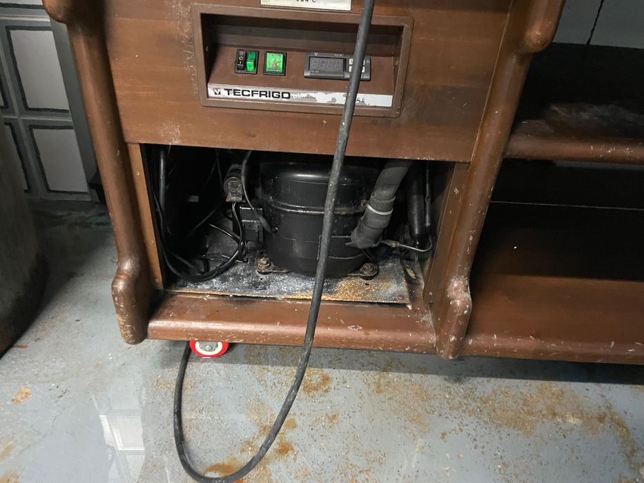 Vitrine frigorífica