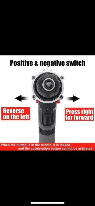 Furadora/Aparafusadora e Martelo a bateria de 88V