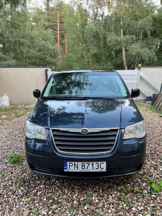Sprzedam CHRYSLER VOYAGER  town country