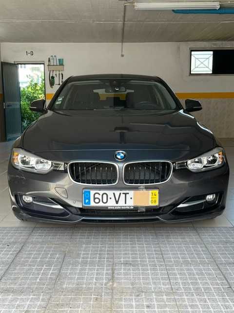 BMW 320ed Touring Efficient Dynamic D VAR 3L11