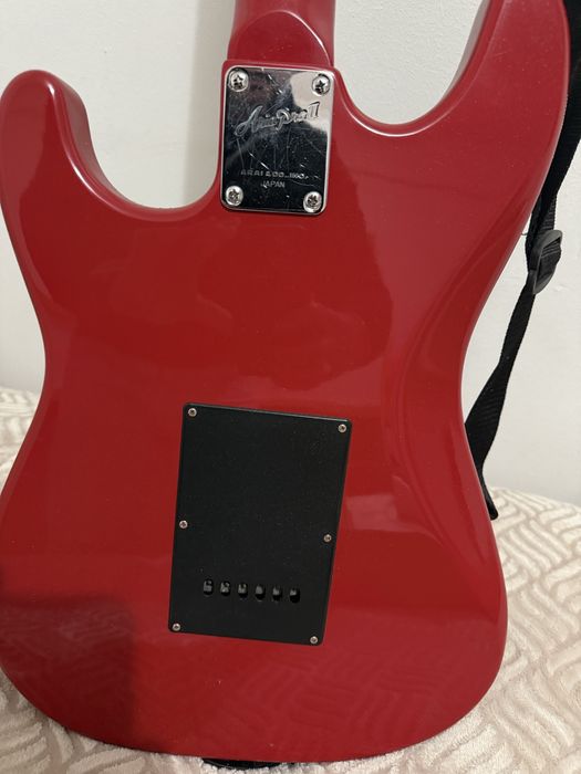 Guitarra eletrica aria pro II
