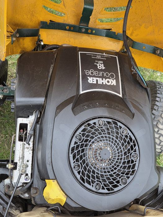 Yardman AG9180 autodrive