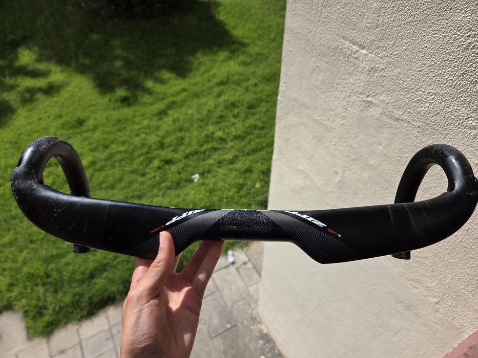Guiador de estrada Zipp SL-70 Aero