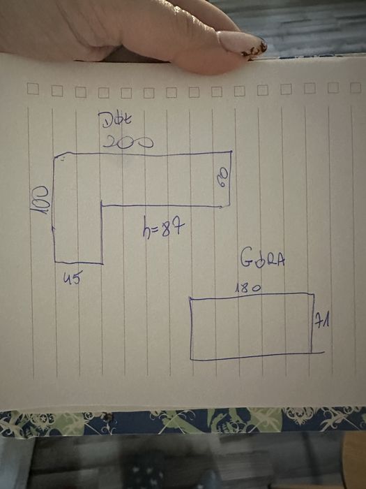 Meble kuchenne uzywane