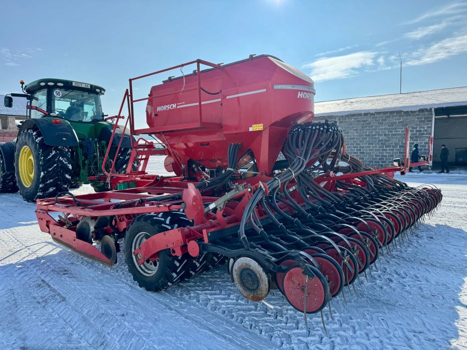 Horsch Pronto 6DC