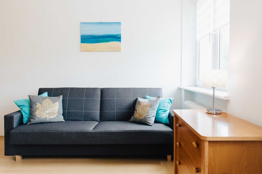 Kawalerka w Centrum Gdynia z parkingiem,