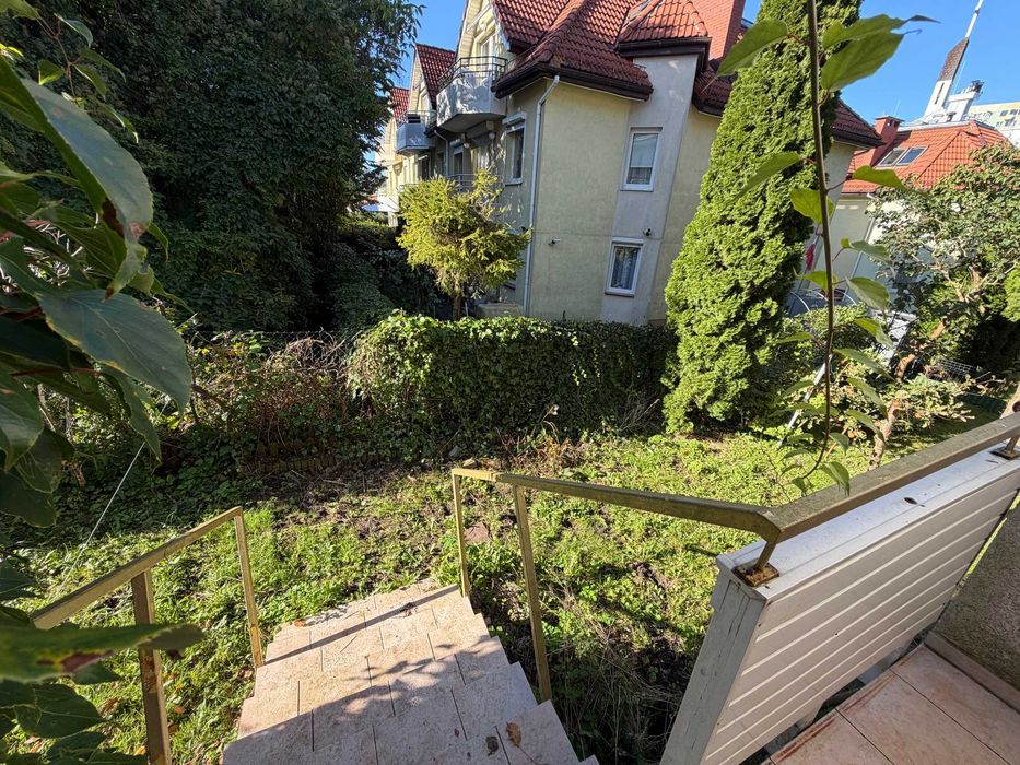 Mieszkanie na wynajem Gdynia Witomino 2 pokoje 54 m² ogródek garaż