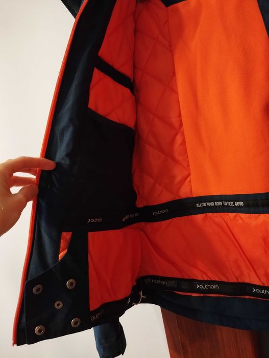 Kurtka narciarska outhorn S, stan idealny