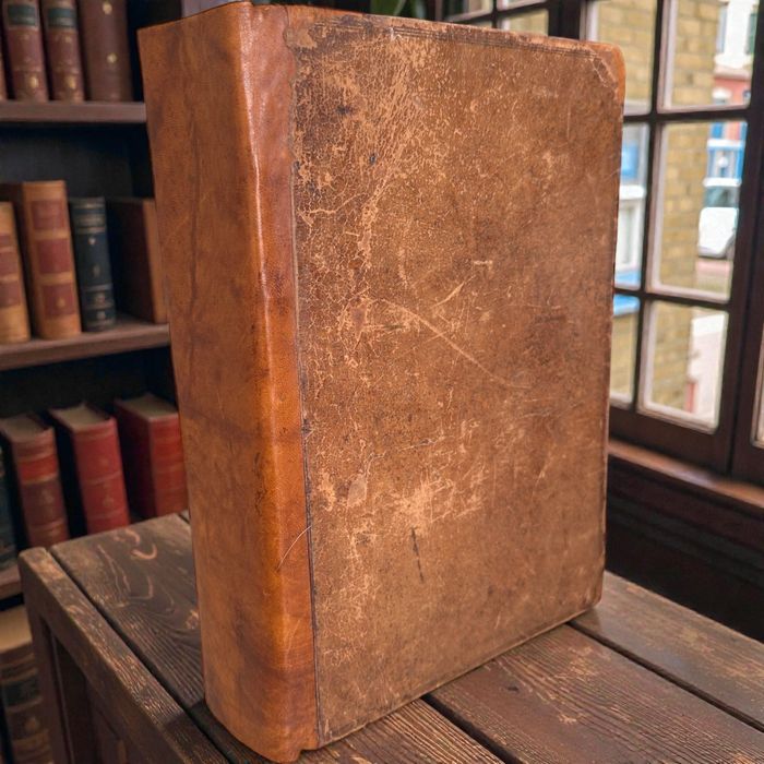 Biblia 1702 rok. Vulgata