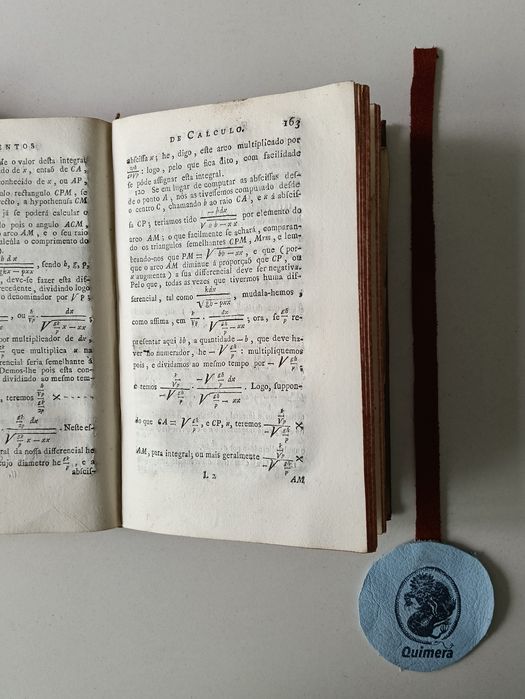 Elementos de analisi mathematica, tomo II