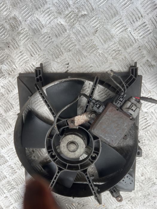 Диффузор радиатора Чери тигго 08г chery tiggo