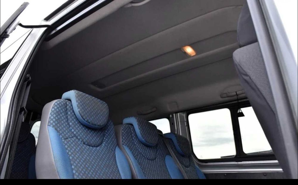 Fiat scudo 2.0 2012