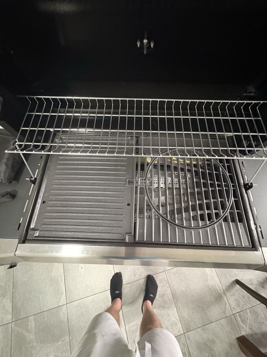 Grill gazowy camipingaz