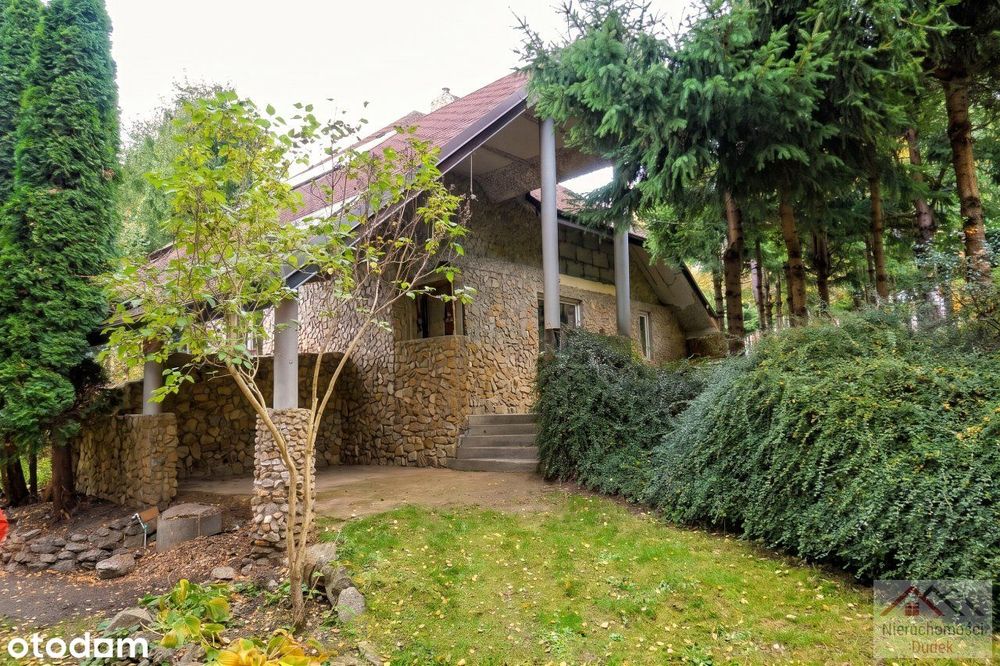 Wyjątkowa nieruchomość - 7600 m2 + 5 domków