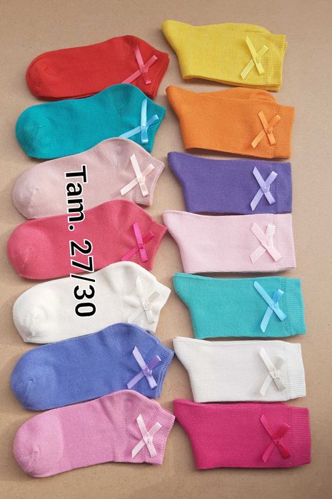 Meias, 14 pares Novas, tam 27/30, mas tenho os tamanhos todos