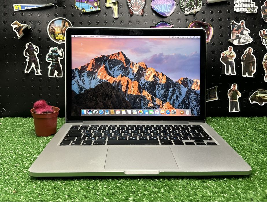 apple macbook pro 13 2015 - купить ноутбуки - Цена на OLX.ua