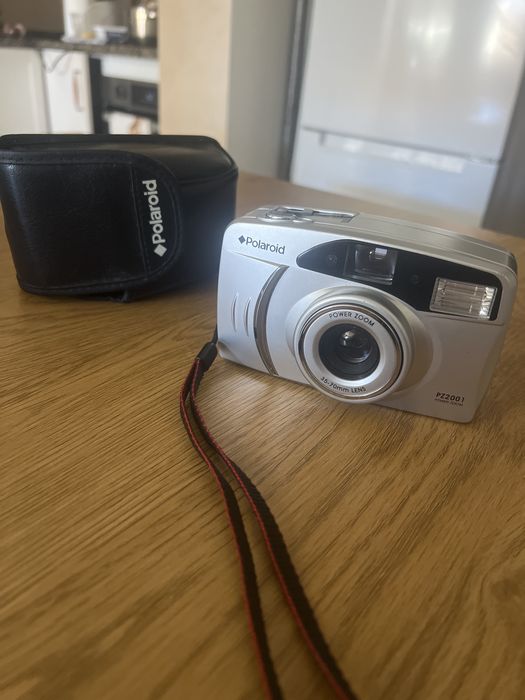 Camera Polaroid PZ2001 power zomm