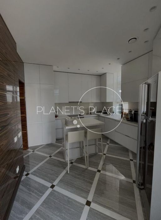 Елітна 4-кімнатна квартира 180 м² у ЖК Pechersky, Печерськ | Вид на Батьківщину-Мати