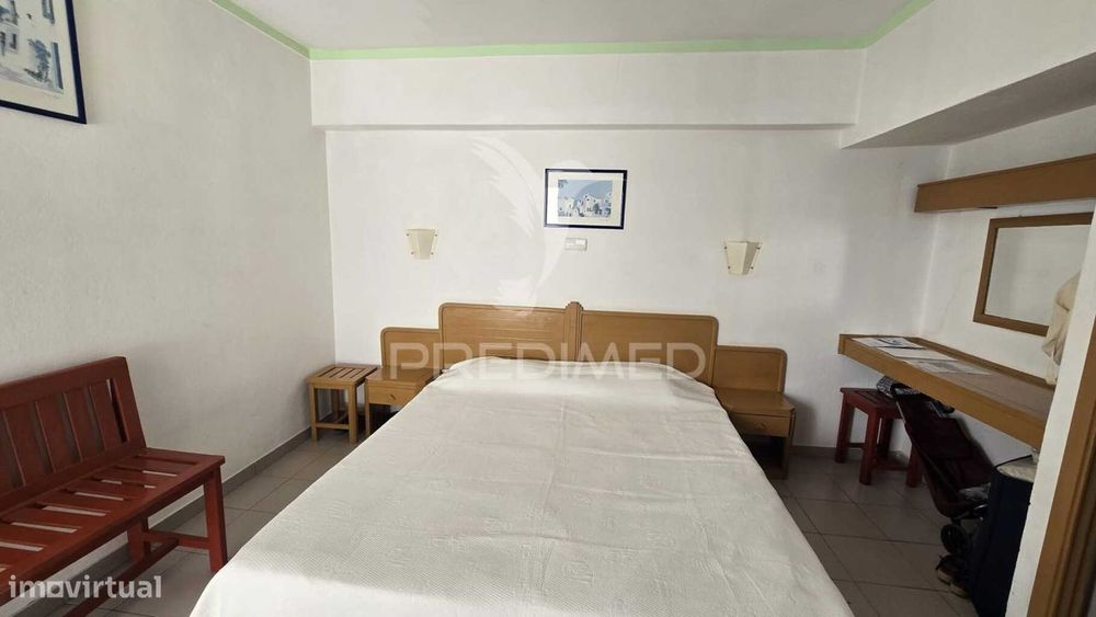 Apartamento T1 com vista para a Marina de Portimão